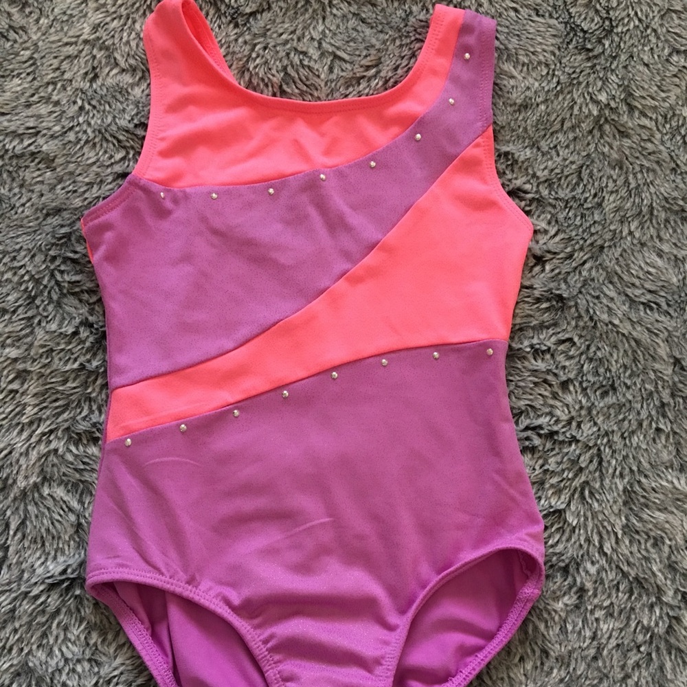 Girls Leotards